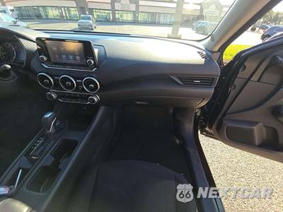 2024 Nissan Sentra S - zdjęcie 19 z 23 - miniatura
