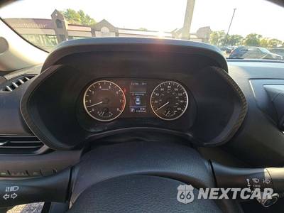 2024 Nissan Sentra S - zdjęcie 9 z 23 - miniatura