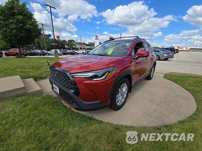 2023 Toyota Corolla Cross LE