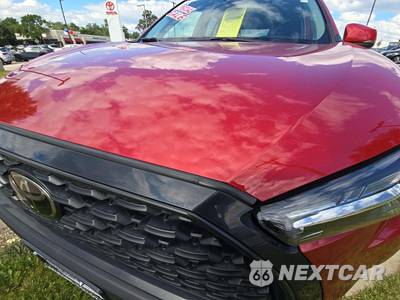 2023 Toyota Corolla Cross LE - zdjęcie 21 z 24 - miniatura