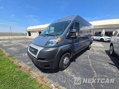 2021 Ram ProMaster 3500 Cargo Van High Roof 159.0" WB