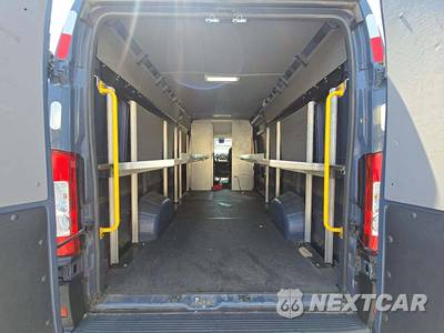 2021 Ram ProMaster 3500 Cargo Van High Roof 159.0" WB - zdjęcie 13 z 30 - miniatura