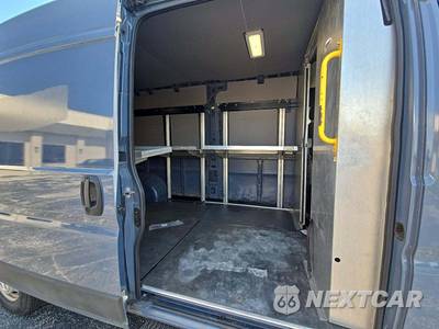 2021 Ram ProMaster 3500 Cargo Van High Roof 159.0" WB - zdjęcie 15 z 30 - miniatura