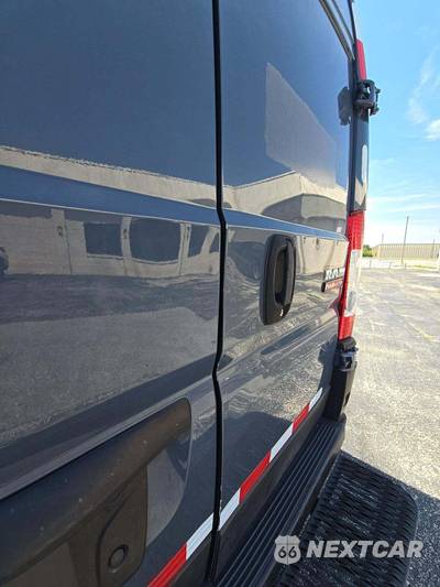 2021 Ram ProMaster 3500 Cargo Van High Roof 159.0" WB - zdjęcie 24 z 30 - miniatura