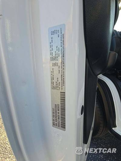 2025 Ram ProMaster 2500 Cargo Van Tradesman w/Passenger Seat High Roof 159.0" WB - zdjęcie 5 z 22 - miniatura