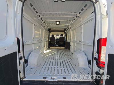 2025 Ram ProMaster 2500 Cargo Van Tradesman w/Passenger Seat High Roof 159.0" WB - zdjęcie 13 z 22 - miniatura