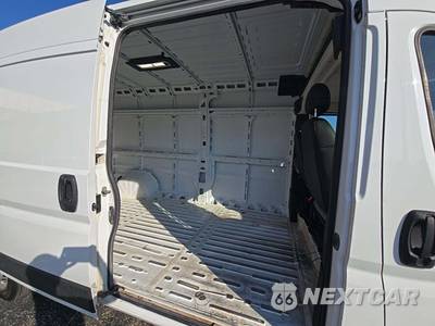 2025 Ram ProMaster 2500 Cargo Van Tradesman w/Passenger Seat High Roof 159.0" WB - zdjęcie 15 z 22 - miniatura