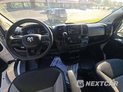 2025 Ram ProMaster 2500 Cargo Van Tradesman w/Passenger Seat High Roof 159.0" WB - zdjęcie 10 z 22 - miniatura