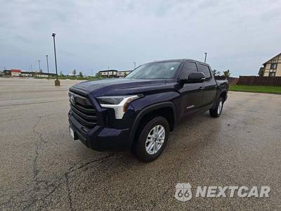 2024 Toyota Tundra SR5 Crew Cab Short Bed