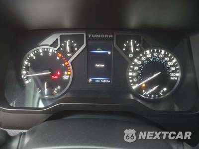 2024 Toyota Tundra SR5 Crew Cab Short Bed - zdjęcie 9 z 20 - miniatura