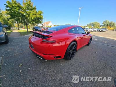 2018 Porsche 911 Carrera - zdjęcie 3 z 21 - miniatura