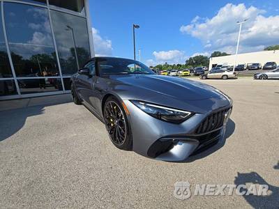 2023 Mercedes-Benz AMG SL 55 - zdjęcie 4 z 21 - miniatura