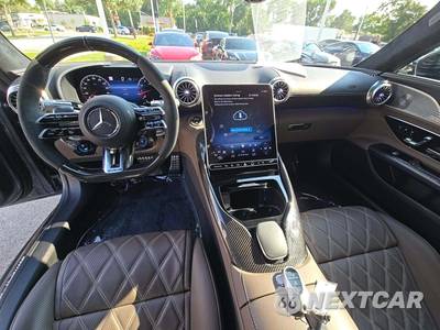 2023 Mercedes-Benz AMG SL 55 - zdjęcie 10 z 21 - miniatura
