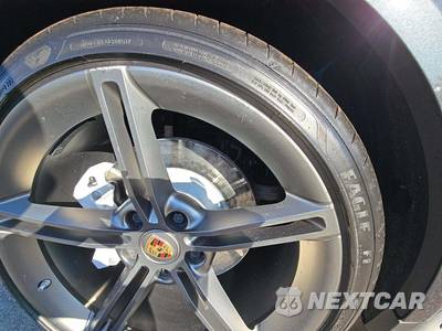 2023 Porsche Taycan GTS - zdjęcie 22 z 22 - miniatura