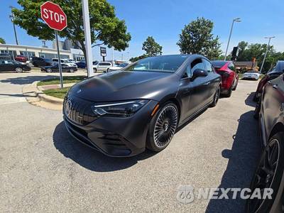 2023 Mercedes-Benz AMG EQE 4MATIC+ Sedan