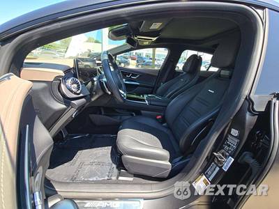 2023 Mercedes-Benz AMG EQE 4MATIC+ Sedan - zdjęcie 6 z 21 - miniatura