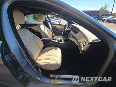 2018 Mercedes-Benz S 450 4MATIC Sedan - zdjęcie 18 z 23 - miniatura