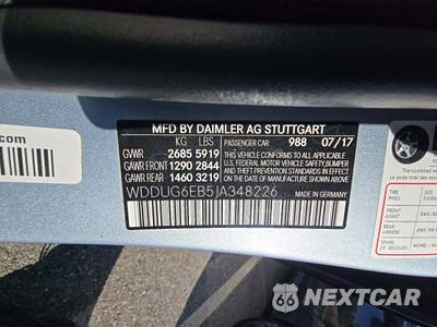 2018 Mercedes-Benz S 450 4MATIC Sedan - zdjęcie 5 z 23 - miniatura