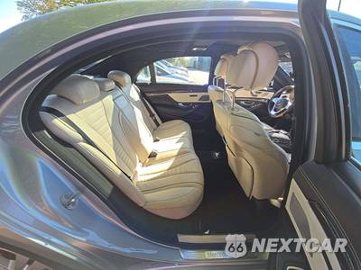 2018 Mercedes-Benz S 450 4MATIC Sedan - zdjęcie 16 z 23 - miniatura