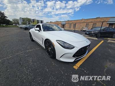 2024 Mercedes-Benz AMG GT 55 4MATIC+ Coupe - zdjęcie 4 z 21 - miniatura