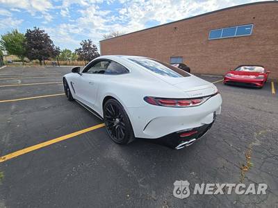 2024 Mercedes-Benz AMG GT 55 4MATIC+ Coupe - zdjęcie 2 z 21 - miniatura