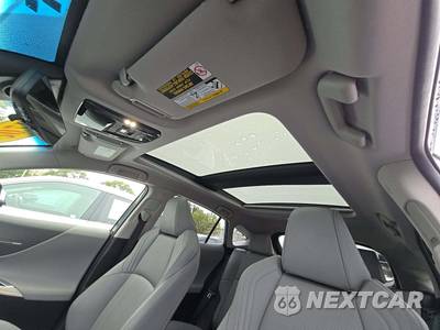 2021 Toyota Venza Limited - zdjęcie 11 z 20 - miniatura