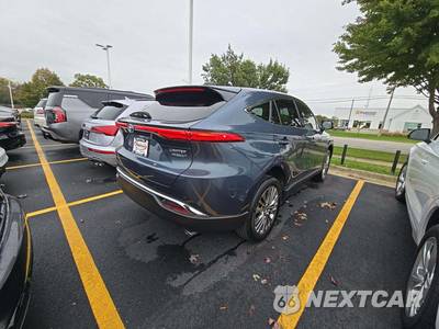 2021 Toyota Venza Limited - zdjęcie 3 z 20 - miniatura