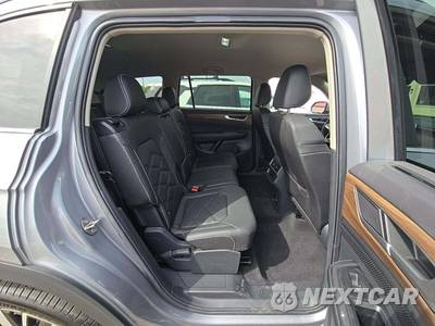 2026 Volkswagen Atlas 2.0T SE w/Technology - zdjęcie 17 z 22 - miniatura