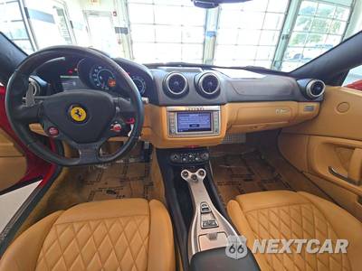 2012 Ferrari California - zdjęcie 10 z 20 - miniatura