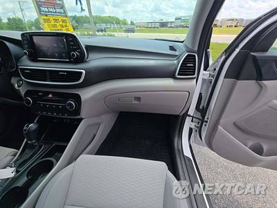 2019 Hyundai Tucson Value - zdjęcie 19 z 23 - miniatura