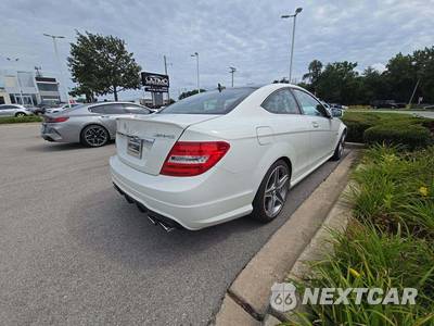 2012 Mercedes-Benz AMG C 63 Coupe - zdjęcie 3 z 23 - miniatura