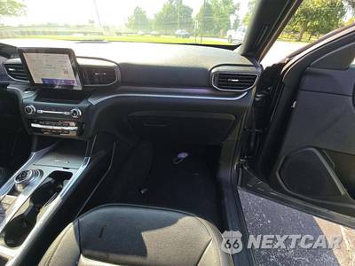 2020 Ford Explorer XLT - zdjęcie 20 z 26 - miniatura