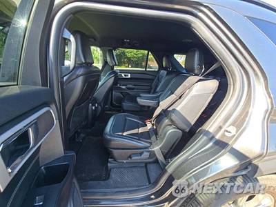 2020 Ford Explorer XLT - zdjęcie 13 z 26 - miniatura