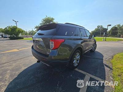 2020 Ford Explorer XLT - zdjęcie 3 z 26 - miniatura