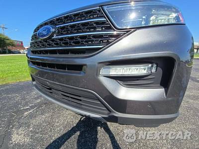 2020 Ford Explorer XLT - zdjęcie 22 z 26 - miniatura