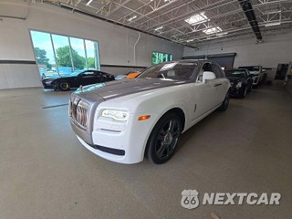 2016 Rolls-Royce Ghost