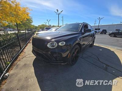 2022 Bentley Bentayga S V8 - zdjęcie 1 z 22 - miniatura