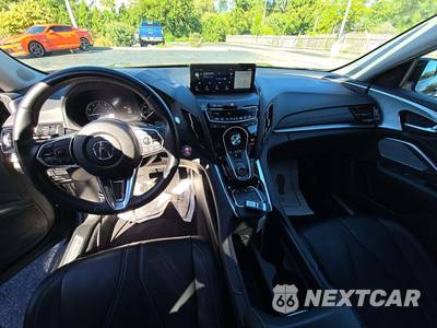 2020 Acura RDX w/Technology Package - zdjęcie 10 z 24 - miniatura