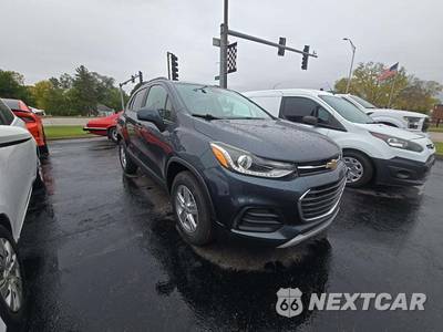 2022 Chevrolet Trax LT 1LT - zdjęcie 4 z 25 - miniatura