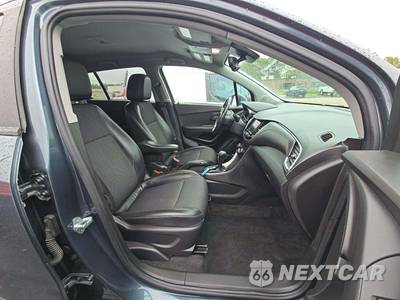 2022 Chevrolet Trax LT 1LT - zdjęcie 18 z 25 - miniatura