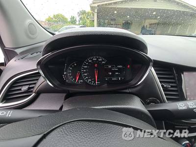 2022 Chevrolet Trax LT 1LT - zdjęcie 9 z 25 - miniatura