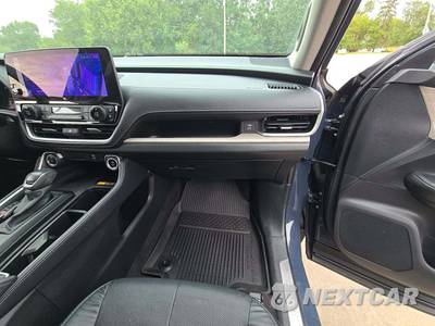 2024 Toyota Grand Highlander Limited - zdjęcie 20 z 23 - miniatura