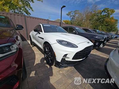 2023 Aston Martin DBX707 - zdjęcie 4 z 20 - miniatura