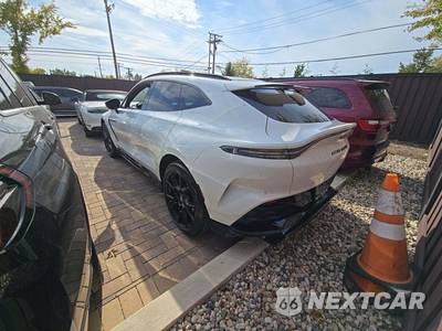 2023 Aston Martin DBX707 - zdjęcie 2 z 20 - miniatura