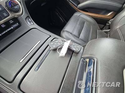 2019 GMC Yukon Denali 5SA - zdjęcie 8 z 26 - miniatura