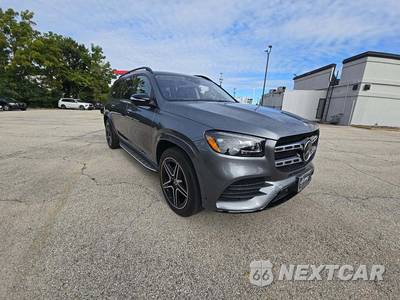 2023 Mercedes-Benz GLS 450 4MATIC - zdjęcie 4 z 21 - miniatura