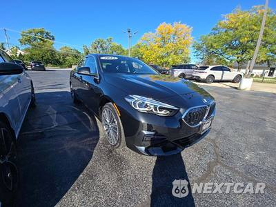 2023 BMW 2 Series Gran Coupe 228i xDrive Sedan - zdjęcie 4 z 24 - miniatura