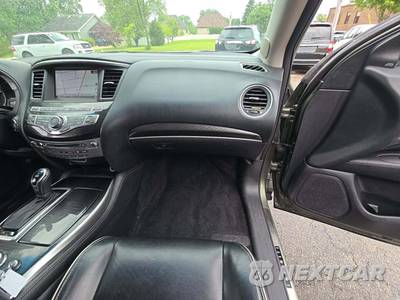 2016 INFINITI QX60 3.5 - zdjęcie 19 z 28 - miniatura