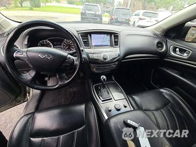 2016 INFINITI QX60 3.5 - zdjęcie 10 z 28 - miniatura