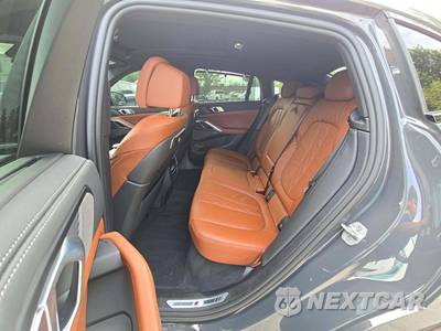 2026 BMW X6 Sports Activity Coupe M60i xDrive - zdjęcie 13 z 20 - miniatura